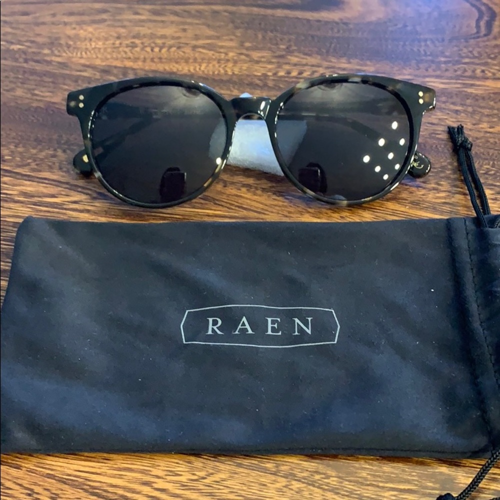 Norie Sunglasses 🕶 by Raen